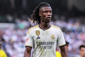 乐鱼体育网页-记者：卡马文加拒绝沙特巨额报价，他想尽快康复并继续为皇马效力