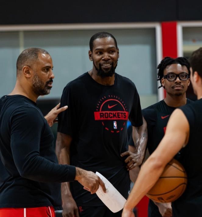 19战9胜10负！队记列火箭低迷6大原因：伤病频繁，乌度卡也该背锅