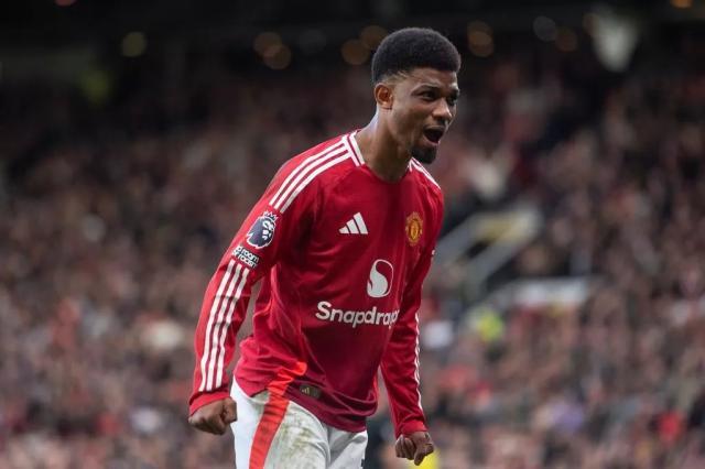 乐鱼体育在线娱乐-林良锋：勤奋的阿马德最可贵