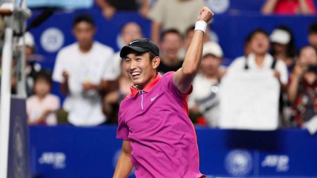 乐鱼体育在线娱乐-中网男单商竣程小布首轮遭遇 辛纳阿卡梅总出战