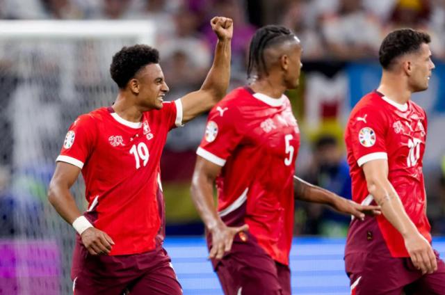 乐鱼体育在线娱乐-【观察】如果瑞士碰到意大利，应该谁怕谁？