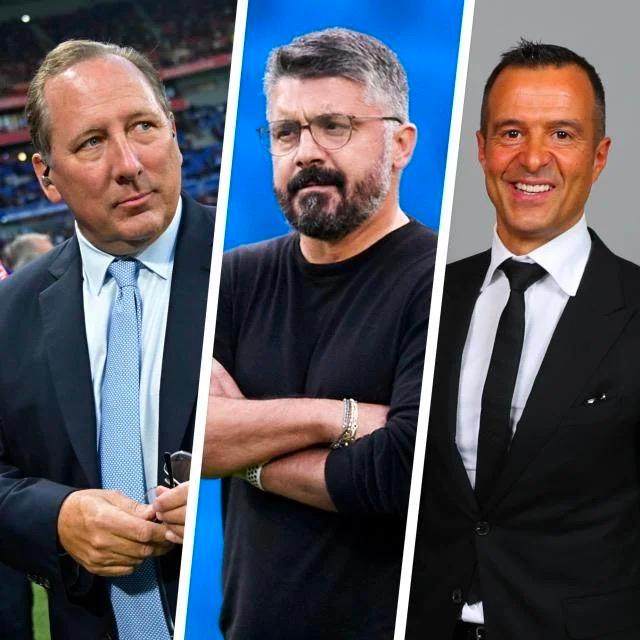 王勤伯：里昂帅位，加图索争不过格罗索