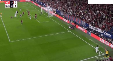 乐鱼体育在线娱乐-【西甲】孔德头球建功莱万点射 巴萨2比1客胜