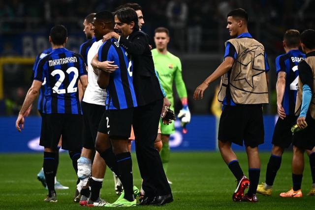 乐鱼体育官方-梁熙明：科雷亚一战回报小因，国米手球争议VAR全锅